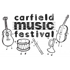 ADULTS Carfield Music Festival T-Shirts 2022