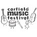 ADULTS Carfield Music Festival T-Shirts 2022