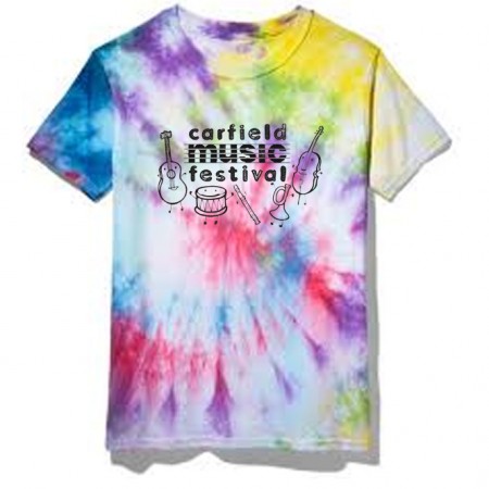 KIDS Carfield Music Festival T-Shirts 2022