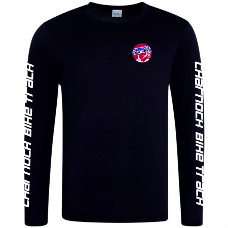 Charnock Bike Track PERFORMANCE ADULT T-Shirt