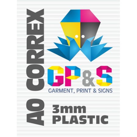 A0 Correx Sign