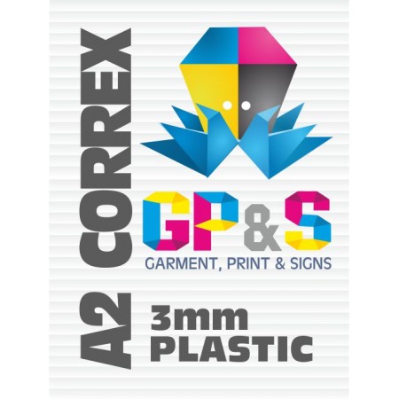 A2 Correx Sign