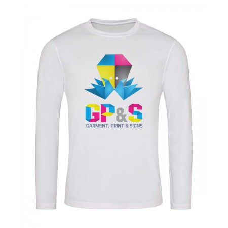 Long Sleeve Sports Top
