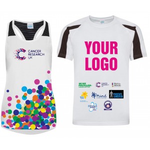 Running / Sports Vest - Sublimation