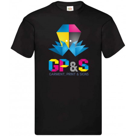 Budget Promotional t-shirt printing