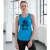 Running / Sports Vest - Sublimation Printed