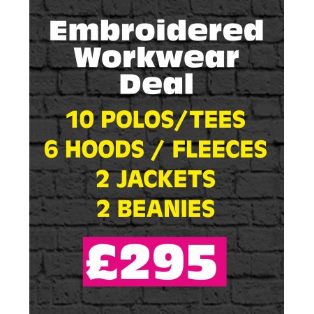 Workwear Mega Deal